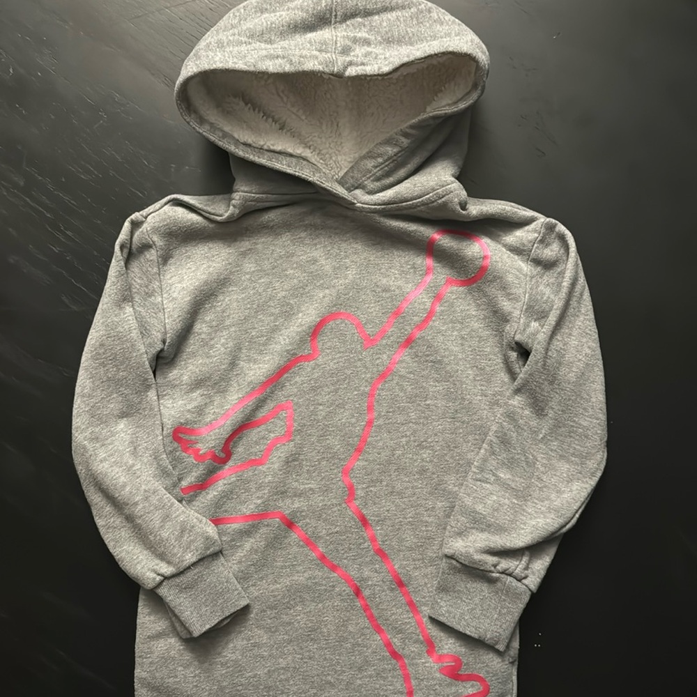 Jordan sweater dress size S